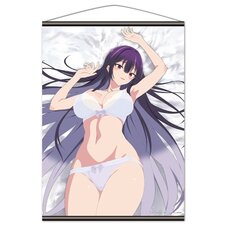 Please Put Them On, Takamine-San B2 Tapestry Takane Takamine: Lingerie Ver.