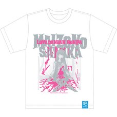 Spike Chunsoft Chronicle T-Shirt: Danganronpa Sayaka Maizono