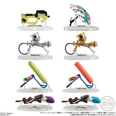 Splatoon 2 Weapons Collection Vol. 2