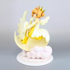 Sakura Kinomoto Angel Crown 1/7th Scale Figure | Cardcaptor Sakura