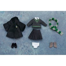 Nendoroid Doll: Outfit Set (Slytherin Uniform - Girl)