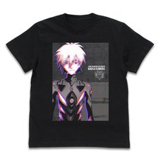 Evangelion Kaworu Nagisa Graphic T-Shirt