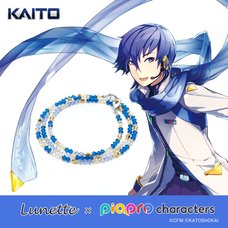 Lunette x Piapro Characters Kaito