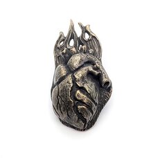 Dragon's Dogma 2 Heart of the Enlightened Brooch