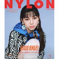 Nylon Japan January 2018