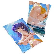 Azur Lane Pillow Cover Pola: Seaside Coincidence Ver.