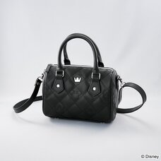 Kingdom Hearts Quilting Mini Boston Bag