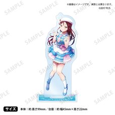 Love Live! Sunshine!! Uranohoshi Girls' High School Store Birthday Present 2025 Riko Sakurauchi Celebration Acrylic Stand