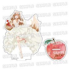Spice and Wolf: Merchant Meets the Wise Wolf Big Acrylic Stand Apple Ver.