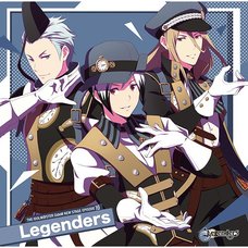 The Idolm@ster SideM New Stage Episode 10: Legenders