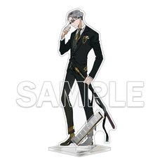 Agents of the Four Seasons Acrylic Figure Itecho Kangetsu