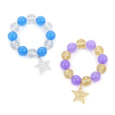 Le cocone Adult Sweets Bi-Color Star Bracelet
