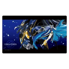 Magic Knight Rayearth Character Rubber Mat Umi Ryuzaki
