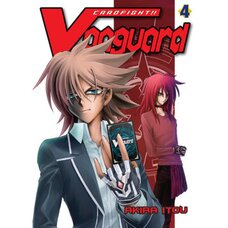 Cardfight!! Vanguard Vol. 4
