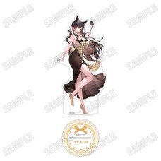 Azur Lane Big Acrylic Stand LL Atago: Apron Ver.