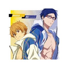 Free! -The Final Stroke- Character Song CD Single Vol. 5