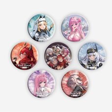 Goddess of Victory: Nikke Trading Tin Badge Goddess Box Set