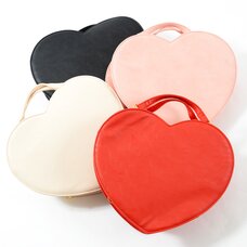 FLAPPER Heart-Shaped 3-Way Purses