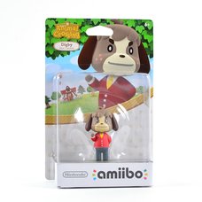 Animal Crossing Digby amiibo