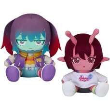 Milky Subway: The Galactic Limited Express Plushie Makina/Chiharu