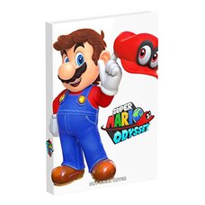 Super Mario Odyssey: Prima Official Guide (Collector's Edition)