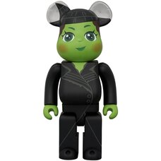 BE@RBRICK Wicked Elphaba 400%