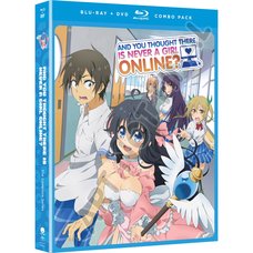 And You Thought There is Never a Girl Online? The Complete Series Limited Edition (Blu-ray/DVD Combo)