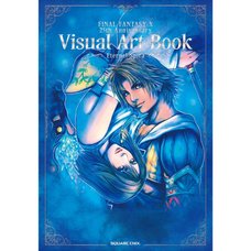 Final Fantasy X 25th Anniversary Visual Art Book Eternal Spira