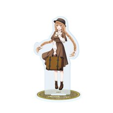 The Angel Next Door Spoils Me Rotten Acrylic Stand Mahiru Shiina: Traveling Outfit Ver.