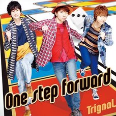 One step forward [Regular Edition]  Trignal