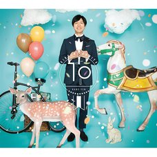 TP | Hiroshi Kamiya Ninth Mini Album