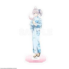 Alya Sometimes Hides Her Feelings in Russian Acrylic Stand Figure Yukata ver. Alya