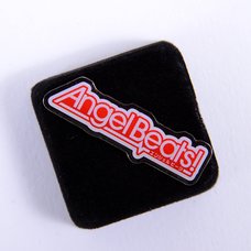 Anime Expo 2015 Angel Beats! Pin Badges