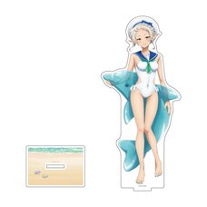Mushoku Tensei: Jobless Reincarnation II Extra Large Acrylic Stand Sylphiette: Marine Sailor Swimsuit Ver.