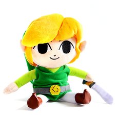 The Legend of Zelda Link 12" Plush