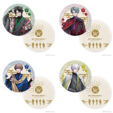 BY THE BEAT Half Anniversary Cushion