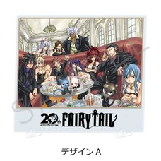 Fairy Tail Vol. 2 Big Acrylic Stand Design A