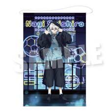 Blue Lock B2 Tapestry  Seishiro Nagi: Neon China Ver.