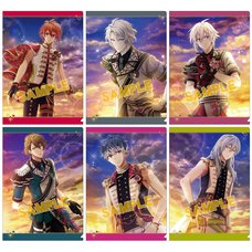 IDOLiSH 7 Reunion TRIGGER & Re:vale Clear File Collection