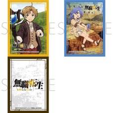Character Sleeve Collection Matte Series Mushoku Tensei: Jobless Reincarnation