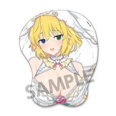 Senran Kagura Oppai Mousepad Ryona: Wedding Ver.