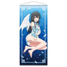 My Teen Romantic Comedy SNAFU Climax Near Life-Size Tapestry Yukino Yukinoshita: Angel Ver.
