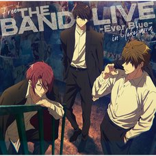 Free! THE BAND LIVE -Ever Blue- in Yokohama CD