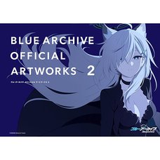 Blue Archive Official Artworks Vol. 2
