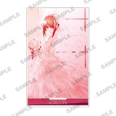 Date A Live Kurumi Birthday 2025 Memorable Scenes Acrylic Stand
