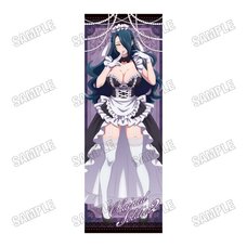 Chained Soldier Season 2 Life-Size Tapestry Maid Ver. Fubuki Azuma