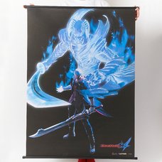 Devil May Cry Nero Wall Scroll