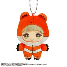 Delicious in Dungeon Mimigurumi Laios