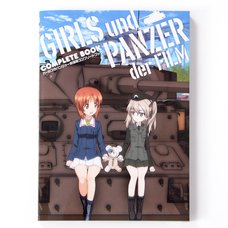 Girls und Panzer der Film Complete Book