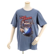 Black Lagoon Vintage T-Shirt